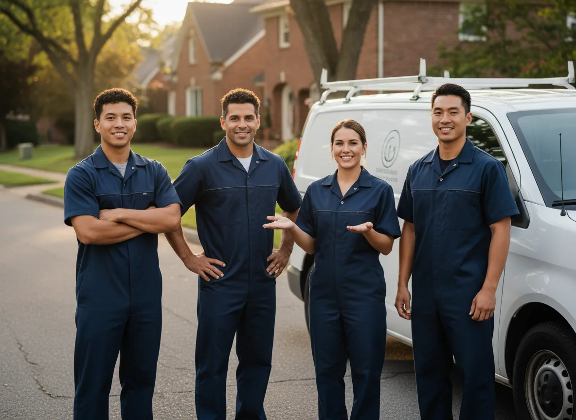 Home Gutter Service company in Clinton, NC